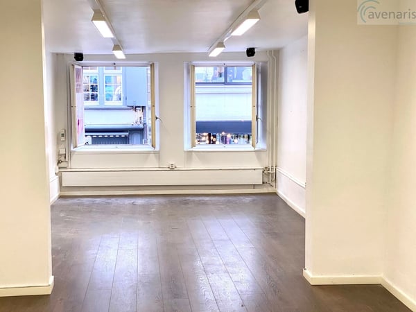 Gewerberäumlichkeiten mit grosser Fensterfront in Top-Lage von Basel 5