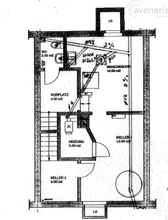 1.5-Zimmer-REFH mit Potenzial in attraktiver Lage in Riehen 13