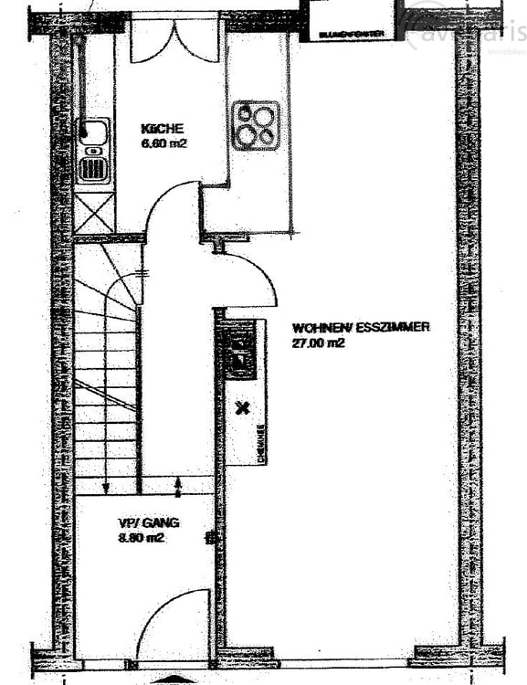 1.5-Zimmer-REFH mit Potenzial in attraktiver Lage in Riehen 10