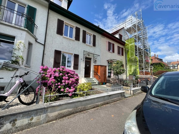 Charmantes Reiheneinfamilienhaus an zentraler Lage 1