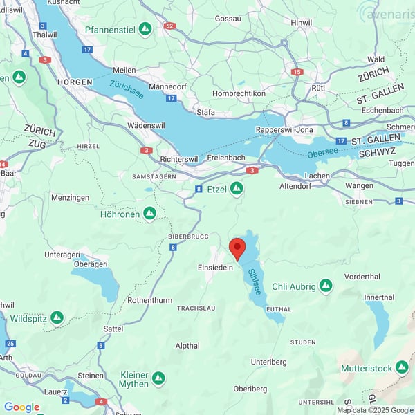 Ihr Wohntraum mit Panoramaausblick am Sihlsee 8