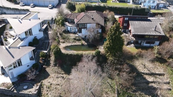 Ihr Wohntraum mit Panoramaausblick am Sihlsee 5