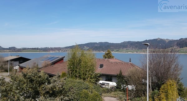Ihr Wohntraum mit Panoramaausblick am Sihlsee 2