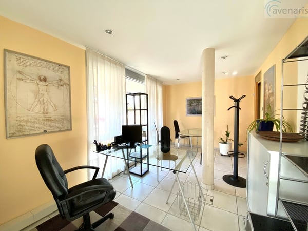 Mitten im Dorfkern von Muttenz: Büroraum zu vermieten 2