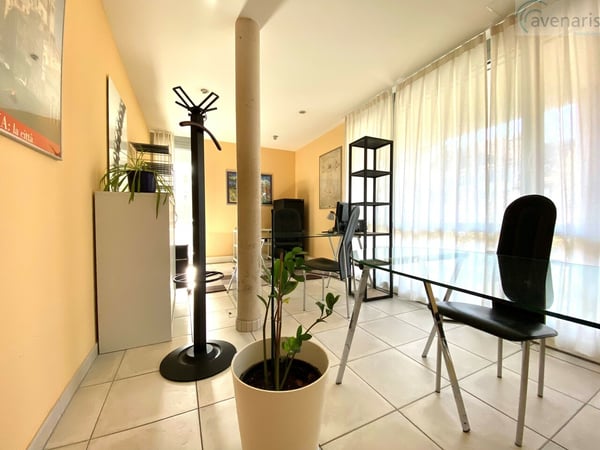 Mitten im Dorfkern von Muttenz: Büroraum zu vermieten 1