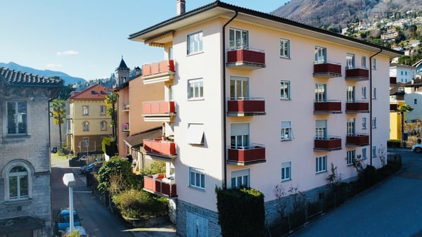 Renditeobjekt: MFH mit fünfzehn Wohnungen und EFH mit zwei Wohnungen 1