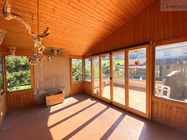 Idylisches Einfamilienhaus mit sonnigem Garten 7