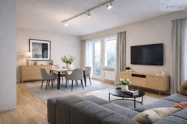Freistehendes Einfamilienhaus in ruhiger Lage mit Pool 1