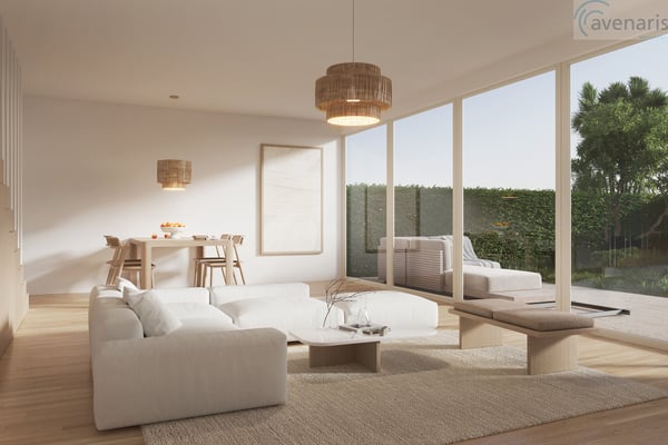 Neubau: moderne und grosszügige Doppeleinfamilienhäuser 1