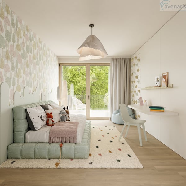 Neubau: moderne und grosszügige Doppeleinfamilienhäuser 2