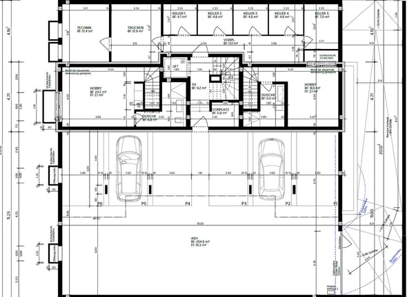 Neubauprojekt Cube: Exklusive Maisonette- und Etagenwohnungen 11