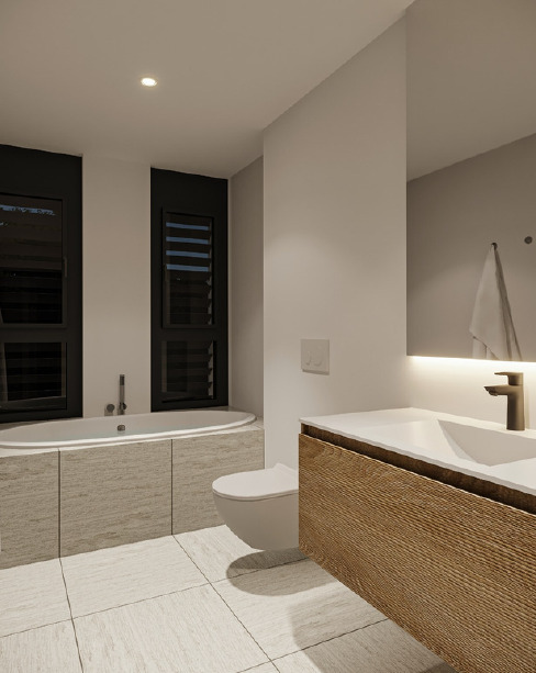Neubauprojekt Cube: Exklusive Maisonette- und Etagenwohnungen 7