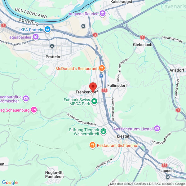 Renovierte 4.5 Zimmer Wohnungen in ruhiger Lage in Frenkendorf 6