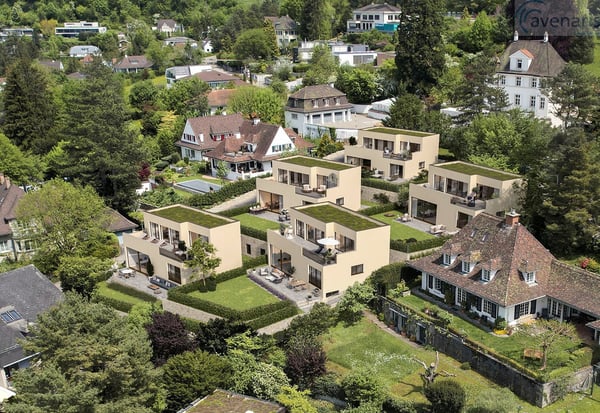 Neubauprojekt VIEW: exklusive Villen mit Aussicht in ruhiger Lage 6