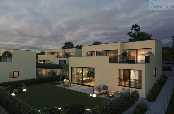 Neubauprojekt VIEW: exklusive Villen mit Aussicht in ruhiger Lage 1
