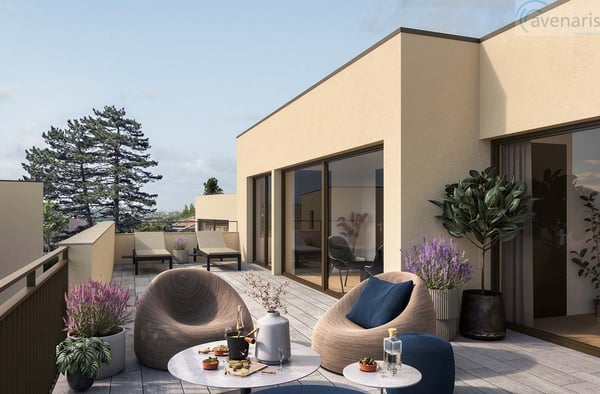 Neubauprojekt VIEW: exklusive Villen mit Aussicht in ruhiger Lage 5