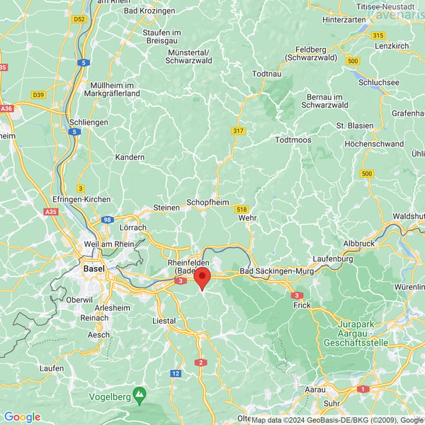 Büroräumlichkeit im Herzen von Magden direkt an der Hauptstrasse 6
