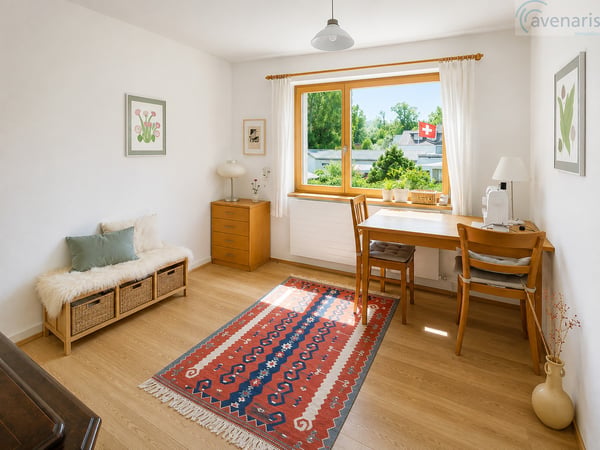 Reihenmittelhaus - zentral gelegen mit viel Potenzial 7