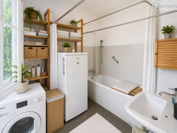 Reihenmittelhaus - zentral gelegen mit viel Potenzial 6