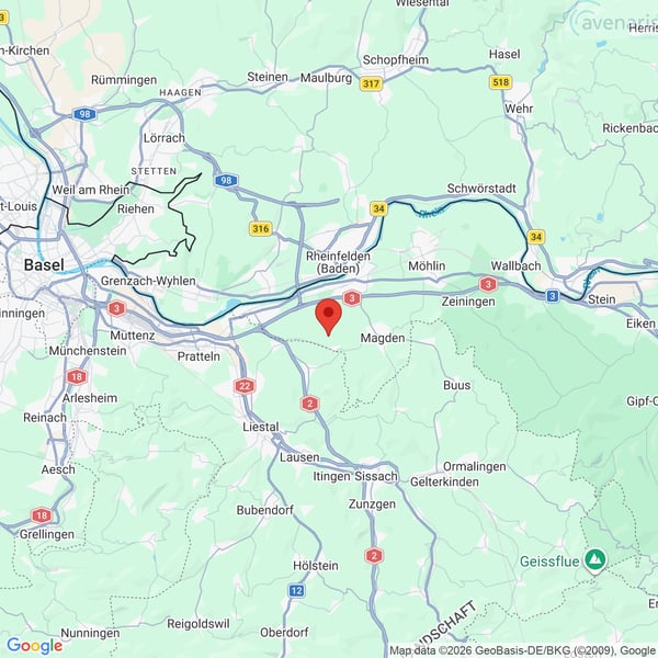 Baugrundstück im Neubaugebiet Olsberg - Erschlossenes Bauland 6