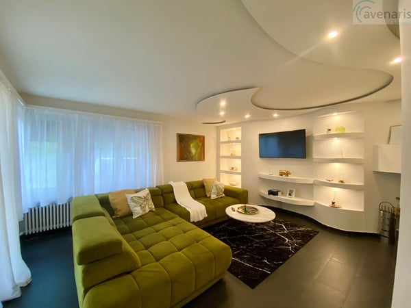 Modernes und geräumiges Doppeleinfamilienhaus an ruhiger Lage 1