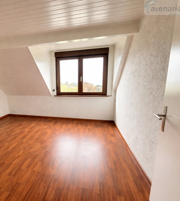 Doppelhaus mit exklusivem Blick auf den Genfersee und die Berge 9