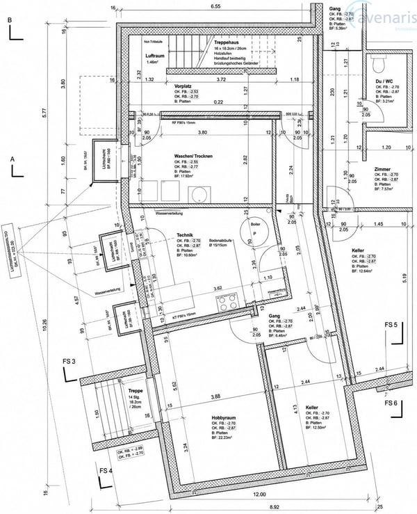 Wunderschönes 5.5-Zimmer-Doppeleinfamilienhaus an sonniger Lage 12