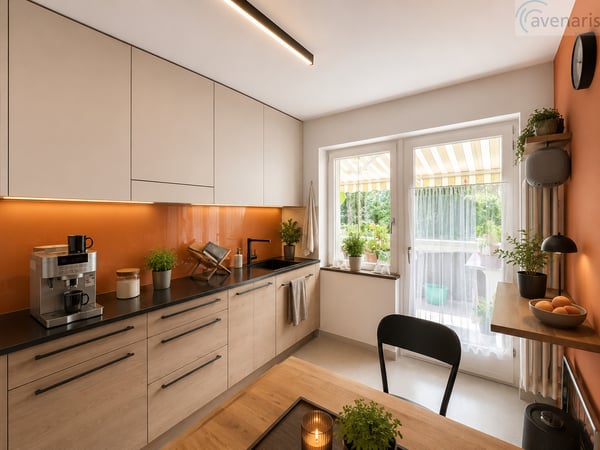 MFH mit drei gut konzipierten Wohnungen in beliebter Lage 7