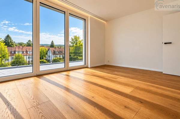 Hochwertiges Wohnen auf mehreren Ebenen in Riehen 8