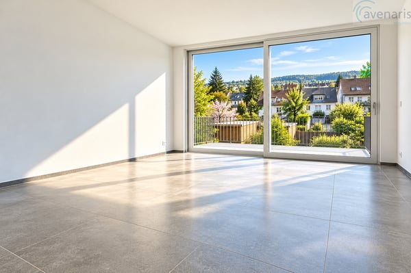 Hochwertiges Wohnen auf mehreren Ebenen in Riehen 2