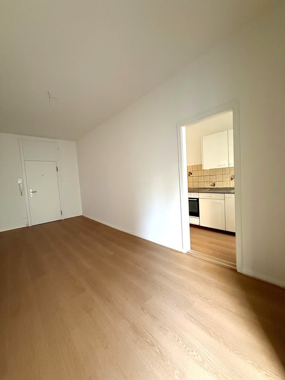 Charmante 2-Zimmerwohnung im Herzen von Basel 4