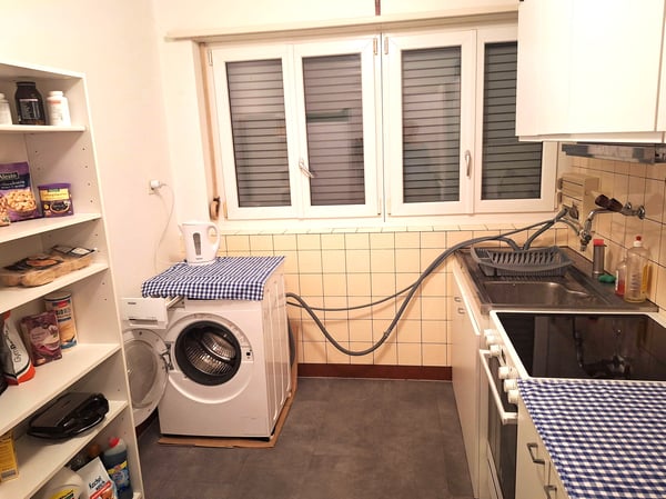 Attraktive 1-Zimmerwohnung im beliebten Riehen 3