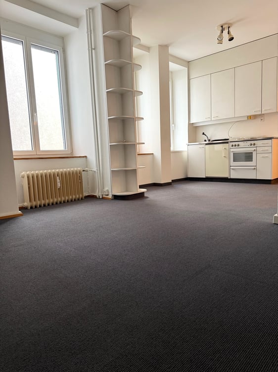 Büroräumlichkeit an zentralster Lage in Basel 2