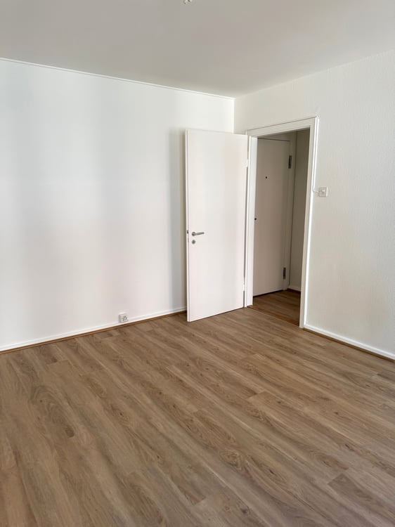 Charmante 1-Zimmerwohnung an bester Lage in der Steinenvorstadt 3