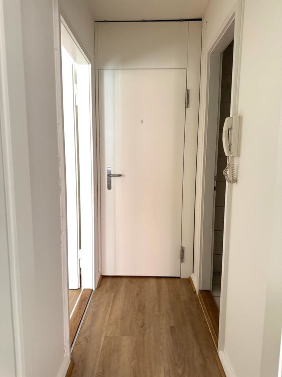 Charmante 1-Zimmerwohnung an bester Lage in der Steinenvorstadt 4