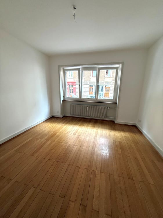 Stadtwohnung zum Wohlfühlen im beliebten Kleinbasel 7