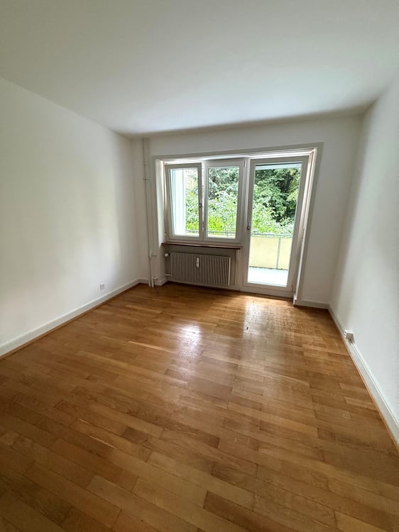 Stadtwohnung zum Wohlfühlen im beliebten Kleinbasel 6