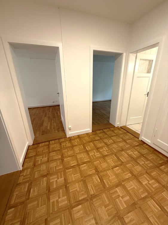 Stadtwohnung zum Wohlfühlen im beliebten Kleinbasel 8