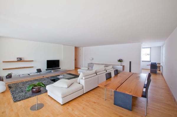Grosszügige und hochwertige Gartenwohnung in naturnaher Umgebung 5