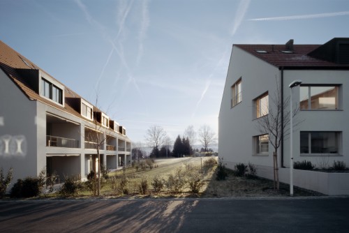 Grosszügige und hochwertige Gartenwohnung in naturnaher Umgebung 2