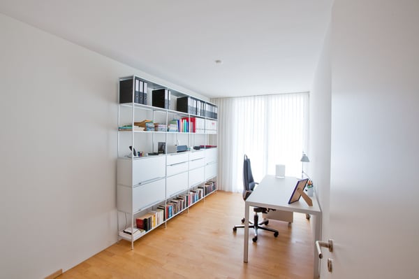 Grosszügige und hochwertige Gartenwohnung in naturnaher Umgebung 7