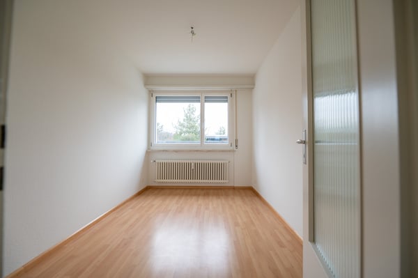 Helle Attikawohnung - Hauswartamt kann übernommen werden 9