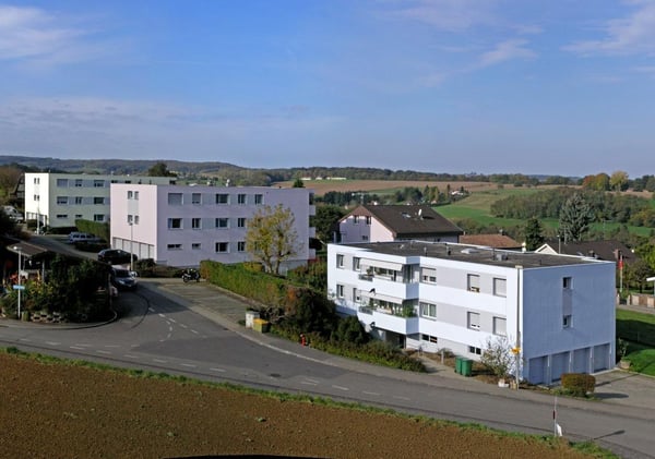 Aussenparkplatz zu vermieten 5