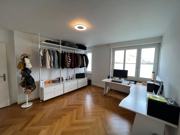 Charmante Altbauwohnung 5