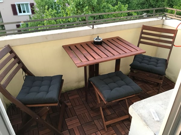 Charmante Altbauwohnung 8