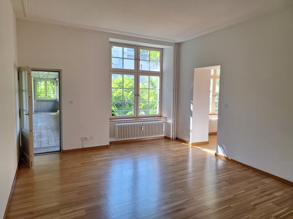 Altbauwohnung am Nadelberg 5