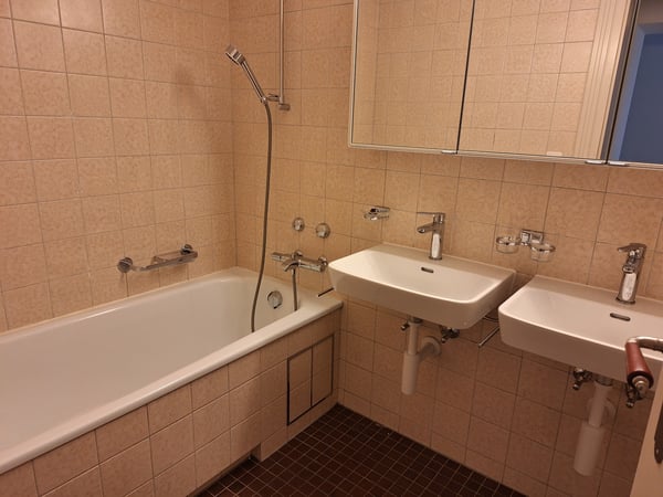 Altbauwohnung am Nadelberg 7