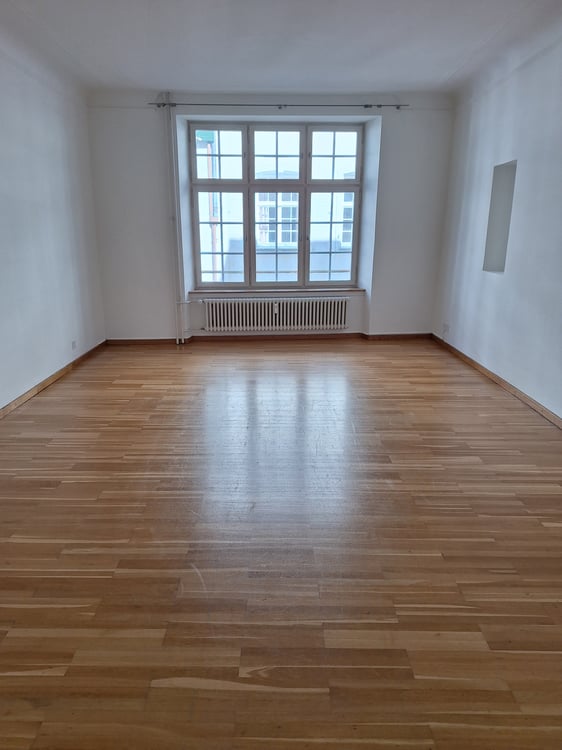 Altbauwohnung am Nadelberg 9