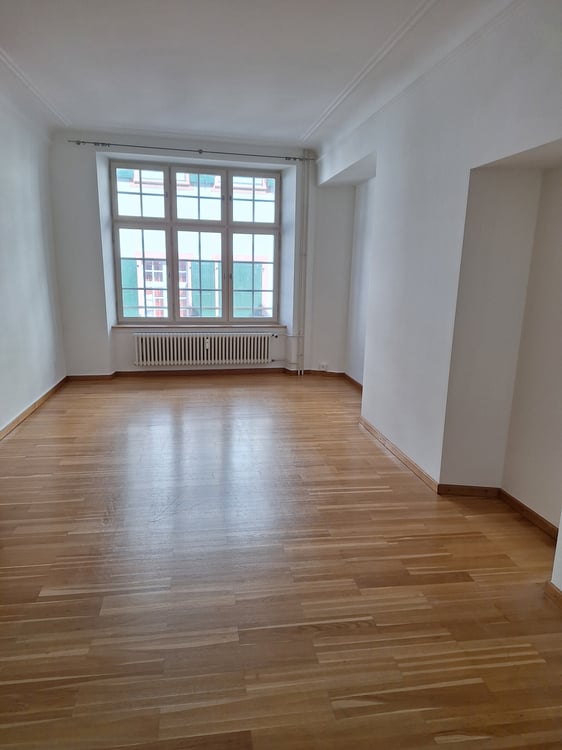 Altbauwohnung am Nadelberg 10
