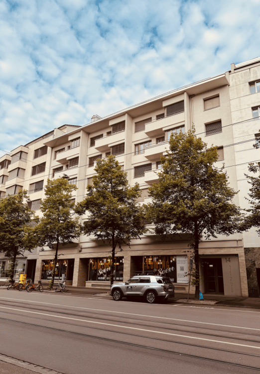 Erstvermietung nach Totalsanierung - Take-away-Konzept 3